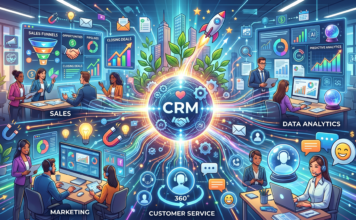 Cómo el CRM transforma tu empresa: guía práctica para 2026