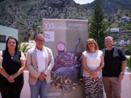 El XXII Festival Atlántico Sonoro proyecta desde Vallehermoso el patrimonio cultural de las islas