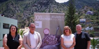 El XXII Festival Atlántico Sonoro proyecta desde Vallehermoso el patrimonio cultural de las islas