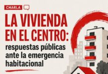 ¿Por qué no se construyen viviendas públicas en La Gomera? El PSOE de San Sebastián da la respuesta en una charla en su sede en la capital de la isla