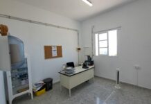 El Ayuntamiento de Vallehermoso mejora los centros médicos periféricos del municipio