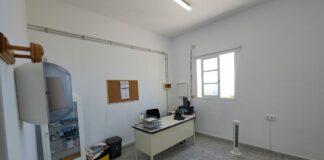 El Ayuntamiento de Vallehermoso mejora los centros médicos periféricos del municipio