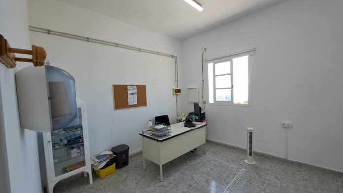 centro médico vallehermoso