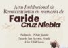 Valle Gran Rey rendirá homenaje a Faride Cruz Niebla con un acto institucional de reconocimiento a su legado cultural