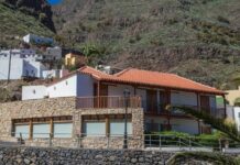 Expuesto al público el concurso para el arrendamiento del Hotel Rural de Imada