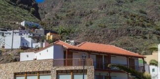 Expuesto al público el concurso para el arrendamiento del Hotel Rural de Imada
