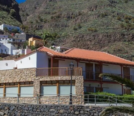 Expuesto al público el concurso para el arrendamiento del Hotel Rural de Imada