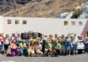 Valle Gran Rey acoge la presentación de la campaña “La Gomera para todes” y “GomerArcoíris” en guaguas y taxis con motivo del Orgullo LGBTIQ+ 2026