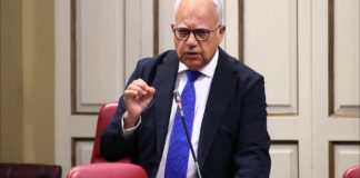 Curbelo exige que Europa y el Estado reconozcan la singularidad de la Ruta Atlántica en el nuevo Pacto Migratorio