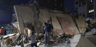 desaparecidosterremotovenezuela.com plataforma digital para localizar personas desaparecidas tras los terremotos en Venezuela