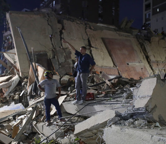 desaparecidosterremotovenezuela.com plataforma digital para localizar personas desaparecidas tras los terremotos en Venezuela