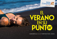 Turismo de Canarias destaca el verano de 26 grados en las islas frente a las altas temperaturas de otros destinos