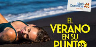 Turismo de Canarias destaca el verano de 26 grados en las islas frente a las altas temperaturas de otros destinos