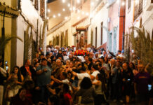 Abierto el plazo para solicitar autorización para las Hogueras de San Juan en Vallehermoso