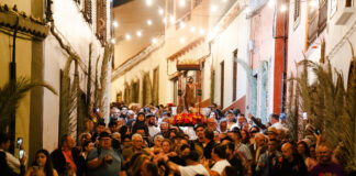 Abierto el plazo para solicitar autorización para las Hogueras de San Juan en Vallehermoso