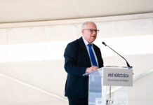 Curbelo: “La entrada en funcionamiento del sistema eléctrico único La Gomera-Tenerife marca un antes y un después en la seguridad energética de la isla»