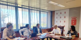El Cabildo y VISOCAN avanzan en la disposición de 141 viviendas protegidas en San Sebastián de La Gomera