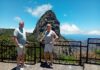 La Gomera refuerza su promoción turística en Alemania con la visita de periodistas especializados