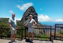 La Gomera refuerza su promoción turística en Alemania con la visita de periodistas especializados