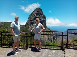 La Gomera refuerza su promoción turística en Alemania con la visita de periodistas especializados