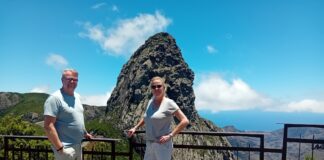 La Gomera refuerza su promoción turística en Alemania con la visita de periodistas especializados
