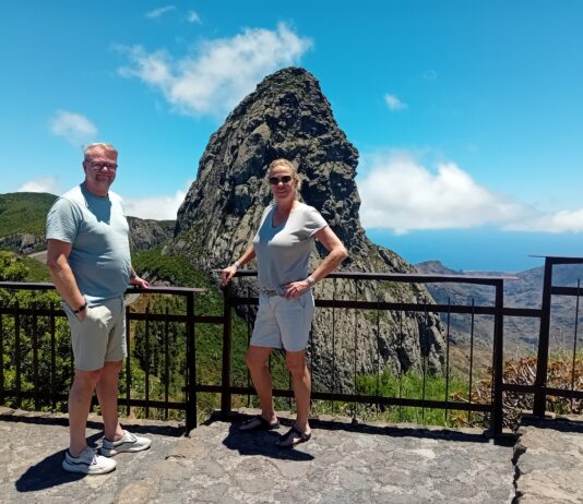 La Gomera refuerza su promoción turística en Alemania con la visita de periodistas especializados