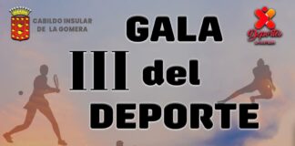 La Gomera celebra este jueves la III Gala del Deporte para poner en valor a deportistas y clubes de la isla