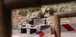 El Cabildo de La Gomera activa el grado 1 de alerta ante el riesgo de incendios forestales y altas temperaturas