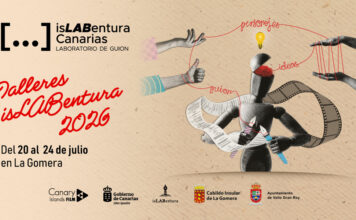 La Gomera acoge los Talleres IsLABentura Canarias 2026 para impulsar la formación audiovisual en las islas
