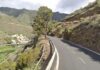 El Cabildo informa del corte total de un tramo de la vía CV-3 en Hermigua por obras de emergencia