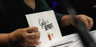 El Cabildo informa del cambio de hora de inicio de la III Gala del Deporte de hoy jueves, que comenzará a las 20:00 horas