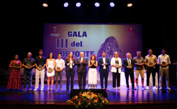 La Gomera reconoce la trayectoria, el compromiso y los valores del deporte insular en la III Gala del Deporte