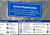 El Cabildo informa de cortes de tráfico en El Rejo y el acceso a la costa de Vallehermoso por obras de emergencia