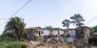 El Cabildo presenta en Chipude los detalles de las actuaciones previstas en la Casa de Los Ayala