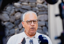 El Cabildo refuerza el operativo de mantenimiento y conservación de carreteras de cara a la época estival
