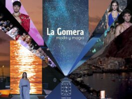 Valle Gran Rey acoge este sábado la segunda edición de la pasarela ‘La Gomera, Moda y Magia’