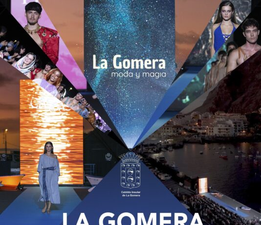 Valle Gran Rey acoge este sábado la segunda edición de la pasarela ‘La Gomera, Moda y Magia’