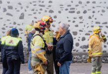 El Cabildo de La Gomera intensifica los trabajos preventivos frente al riesgo de incendios durante todo el año