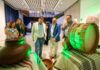 La Gomera muestra su riqueza artesanal en La Esperanza con una exposición con motivo de las fiestas de 2026