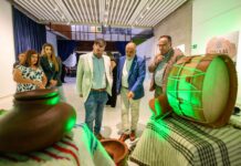 La Gomera muestra su riqueza artesanal en La Esperanza con una exposición con motivo de las fiestas de 2026