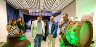 La Gomera muestra su riqueza artesanal en La Esperanza con una exposición con motivo de las fiestas de 2026
