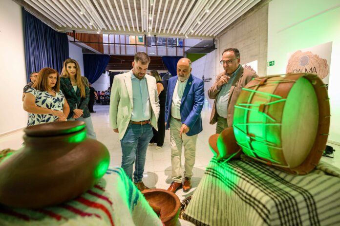 160726 Foto de la inauguración de la exposición