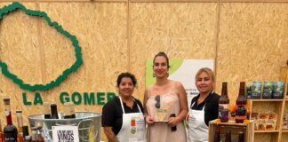 La Gomera pone en valor la calidad y diversidad de su sector primario como isla invitada en FAGATE 2026
