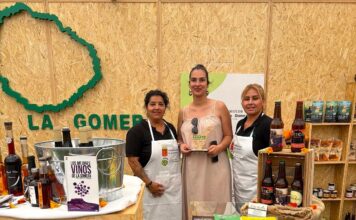 La Gomera pone en valor la calidad y diversidad de su sector primario como isla invitada en FAGATE 2026