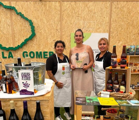 La Gomera pone en valor la calidad y diversidad de su sector primario como isla invitada en FAGATE 2026