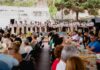 El Encuentro del Mayor reúne en Hermigua a más de 800 personas de los seis municipios