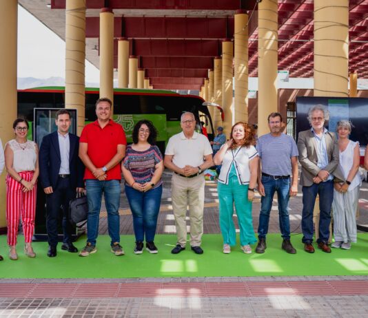GuaguaGomera estrena aplicación móvil para facilitar la movilidad y mejorar la información a los pasajeros