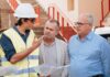 El Cabildo inicia las obras de emergencia para la adecuación de la vía entre el casco y la costa de Vallehermoso