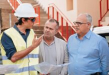 El Cabildo inicia las obras de emergencia para la adecuación de la vía entre el casco y la costa de Vallehermoso