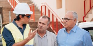 El Cabildo inicia las obras de emergencia para la adecuación de la vía entre el casco y la costa de Vallehermoso